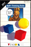 Alf's Thinking Skills Front CoverThumbnail